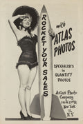 Publicité pour l'Atlas Photo Company, l'Atlas Photo Company - ch. 1956 