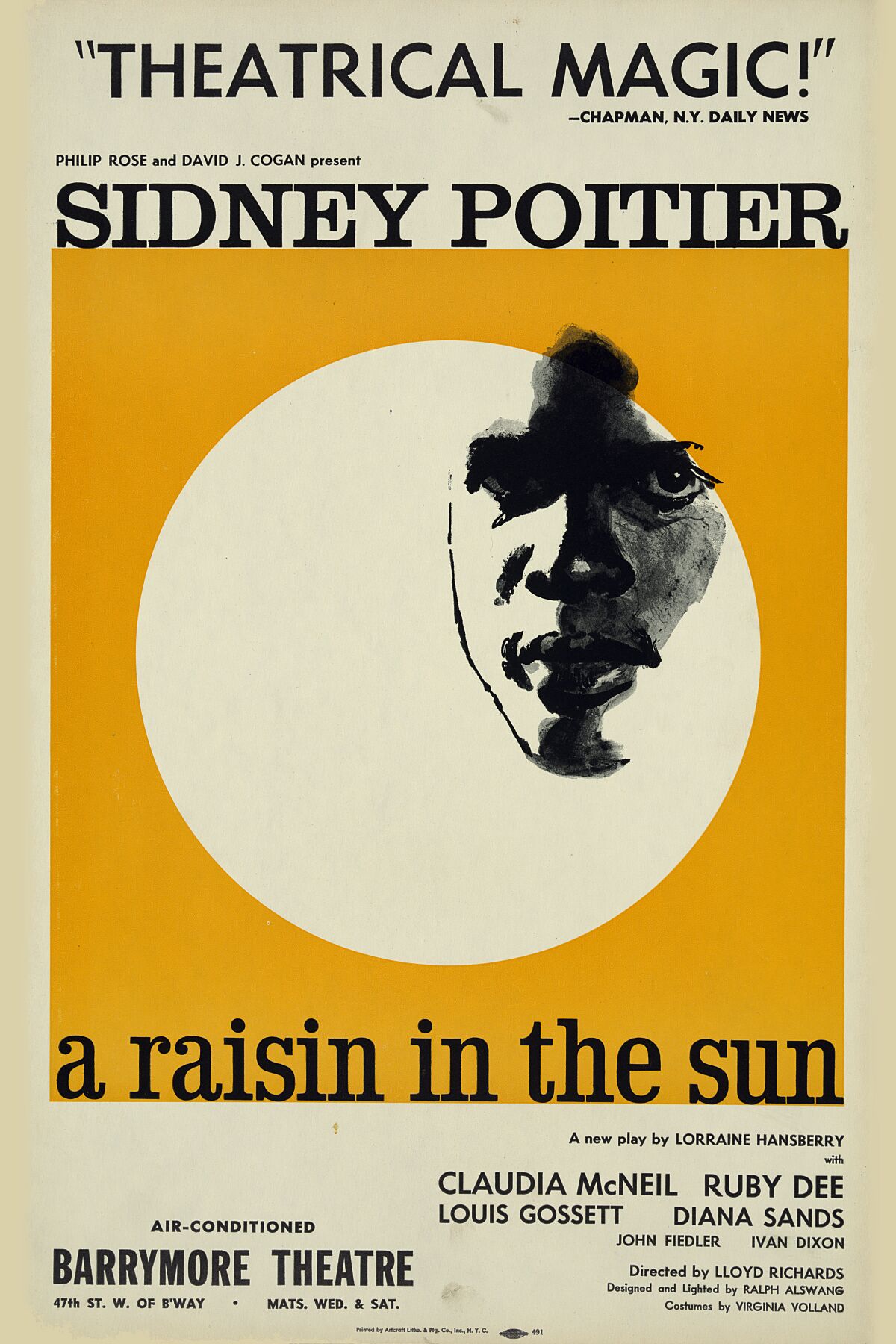 A Raisin in the Sun - 1959