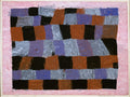 Rhythmic Stricter and Free by Paul Klee - 1930
