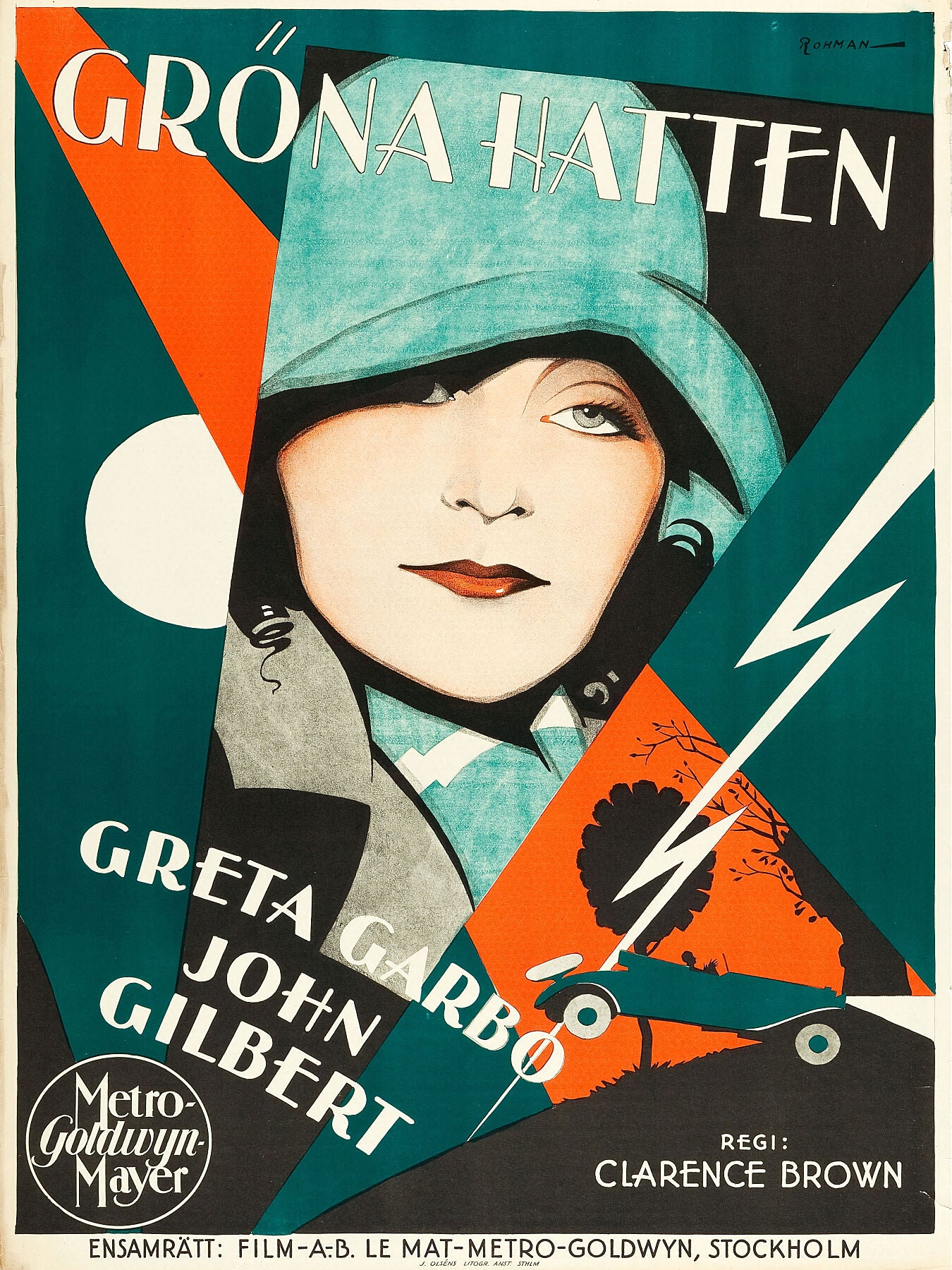 A Woman of Affairs - 1928