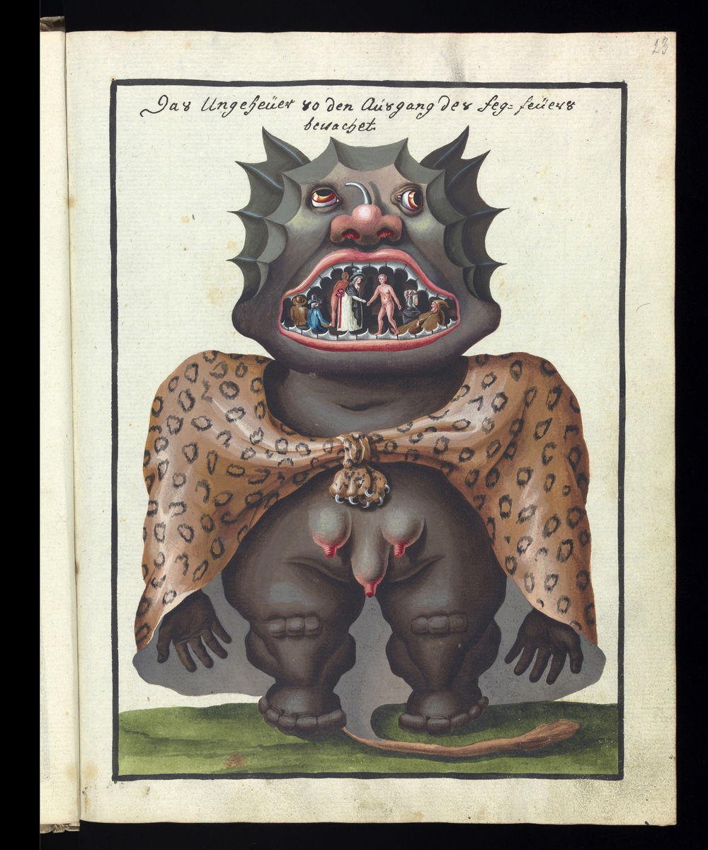 Compendio de Demonología y Magia