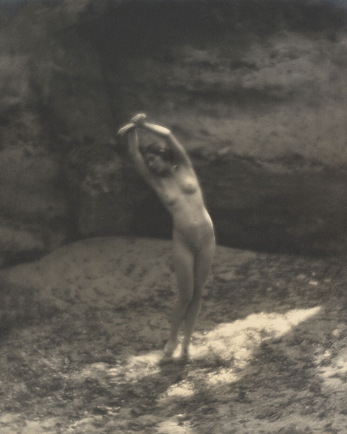 The Hamadryad by Arthur F. Kales - c.1919