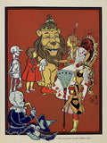 You Must Give me the Golden Cup by W. W. Denslow for the Wonderful Wizard of Oz - 1900