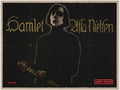 Poster for Hamlet by Franz Peffer - 1920