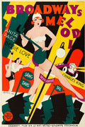 Broadway Melody by Eric Rohman - 1929