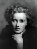 Greta Garbo de Arnold Genthe - julio de 1925
