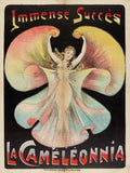 Immense Succes La Cameleonnia - c.1890