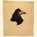Design for the Poster and Cover for 'The Raven' by Édouard Manet - 1875