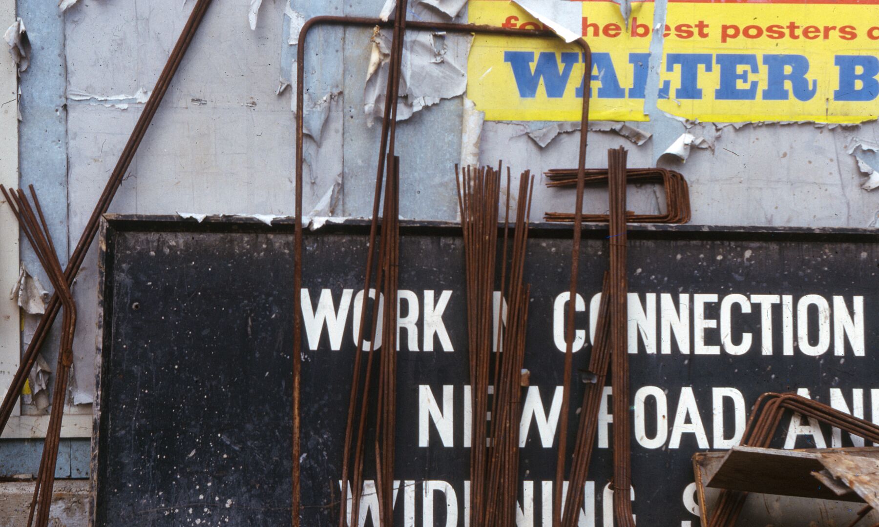 Casino Royale Sign In London by Bob Hyde - 1960s