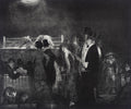 Preliminaries Edition_ Edition of 67 George Bellows (United States, Ohio, Columbus, 1882 - 1925) United States, 1916