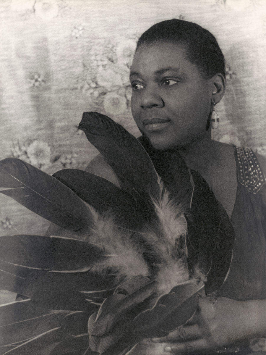 Bessie Smith by Carl Van Vechten - 1936