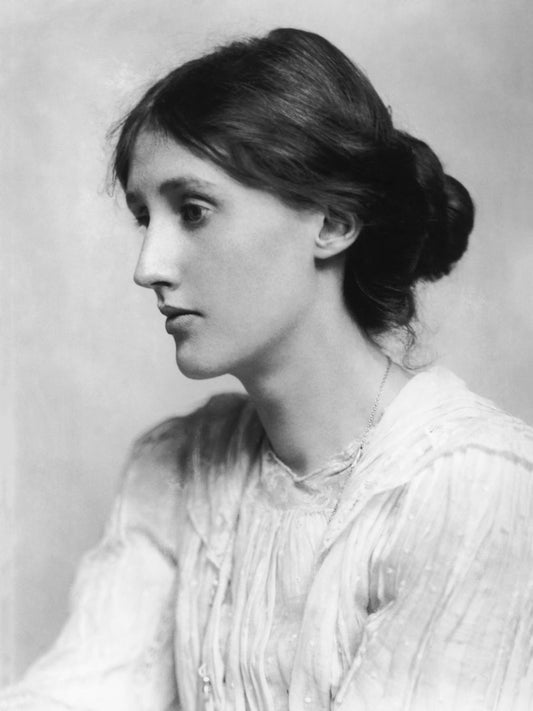 Virginia Woolf by George Charles Beresford - 1902