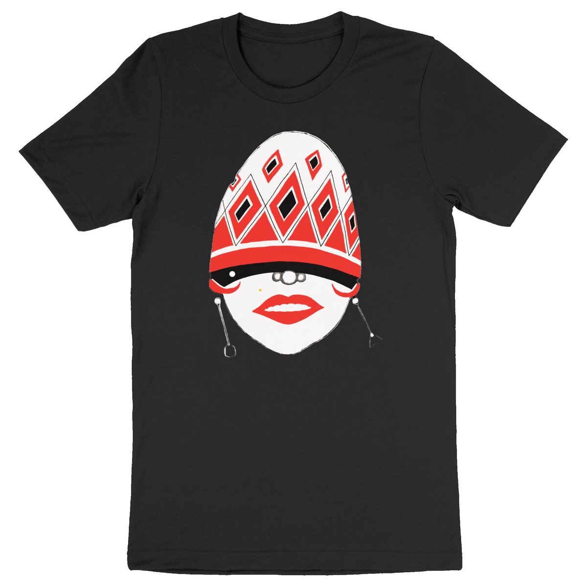 New Masses by Frank Walts, 1926 - Organic Cotton T-shirt