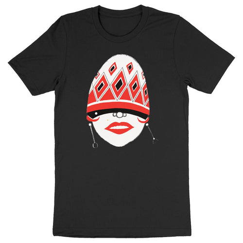 New Masses by Frank Walts, 1926 - Organic Cotton T-shirt