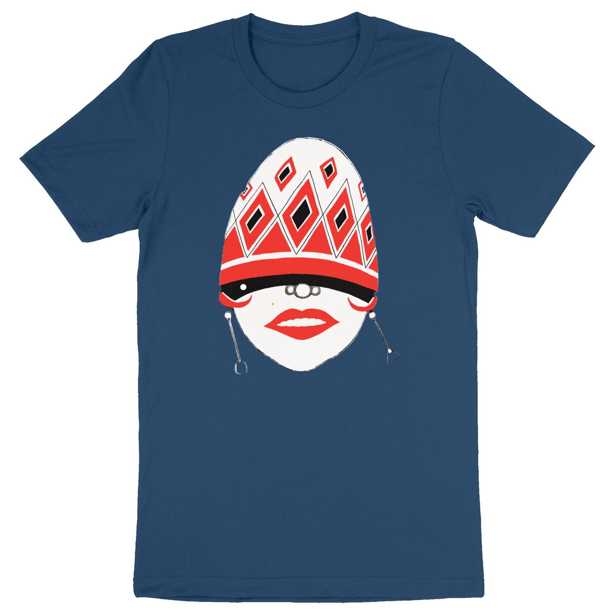 New Masses by Frank Walts, 1926 - Organic Cotton T-shirt