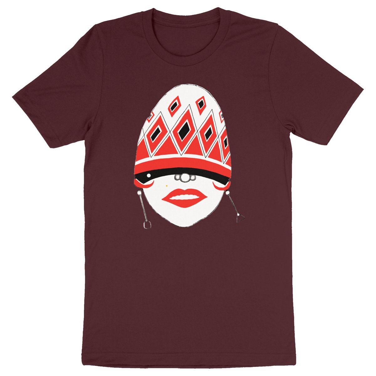 New Masses by Frank Walts, 1926 - Organic Cotton T-shirt