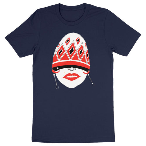 New Masses by Frank Walts, 1926 - Organic Cotton T-shirt