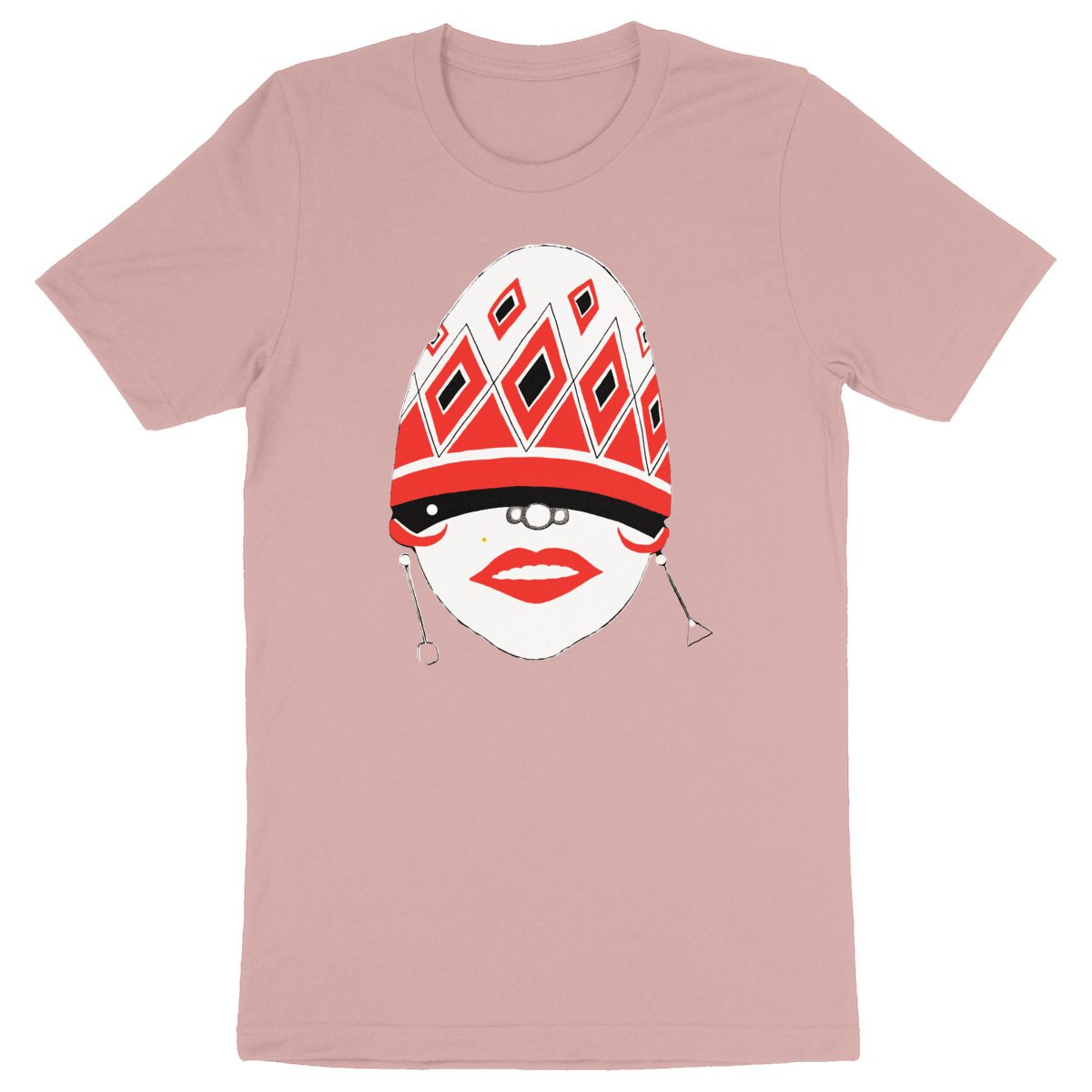 New Masses by Frank Walts, 1926 - Organic Cotton T-shirt