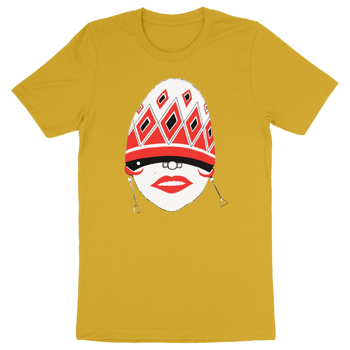 New Masses by Frank Walts, 1926 - Organic Cotton T-shirt