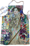 Frauenbildnis (Portrait of Ria Munk III), 1917 by Gustav Klimt - Apron